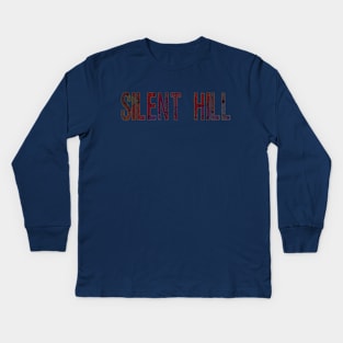 Silent Hill Kids Long Sleeve T-Shirt